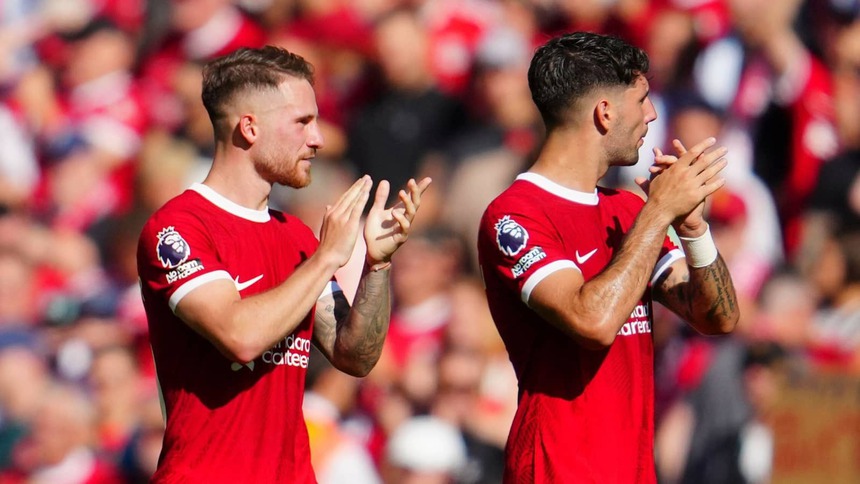 Liverpool: Hoàn toàn mới mẻ với sức bật từ tuyến giữa - Ảnh 1.