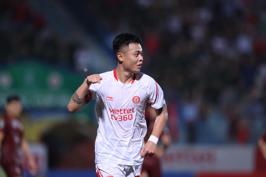 Bóng đá Việt Nam 4/9: Đức Chiến thay đổi lối chơi vì HLV Troussier - Ảnh 2.