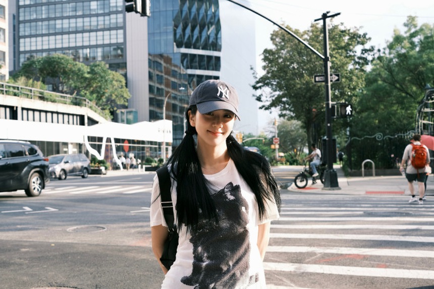 Jisoo Blackpink 'than trời' sau trải nghiệm 'săn vé' thất bại - Ảnh 4.