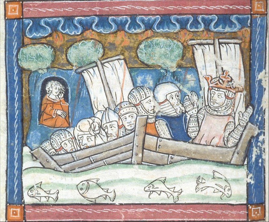 50 năm ngày mất J.R.R. Tolkien: Tôn vinh lòng dũng cảm trung cổ - Ảnh 2.