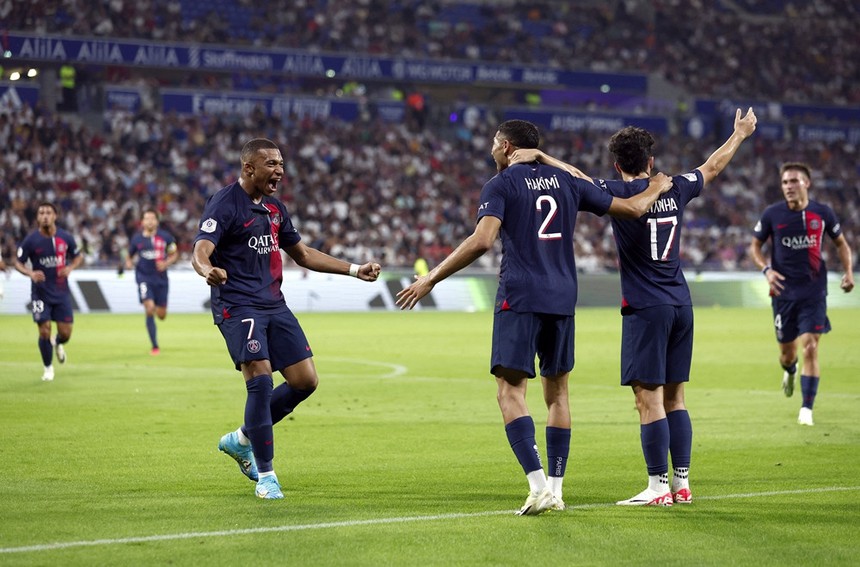 Tin nóng thể thao sáng 4/9: Ten Hag đổ lỗi cho trọng tài, Barca thắng nhọc Osasuna - Ảnh 4.