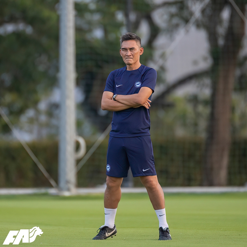 Bóng đá Việt Nam 4/9: Hồ Tấn Tài chia sẻ về khoảng thời gian tập cùng HLV Troussier - Ảnh 4.