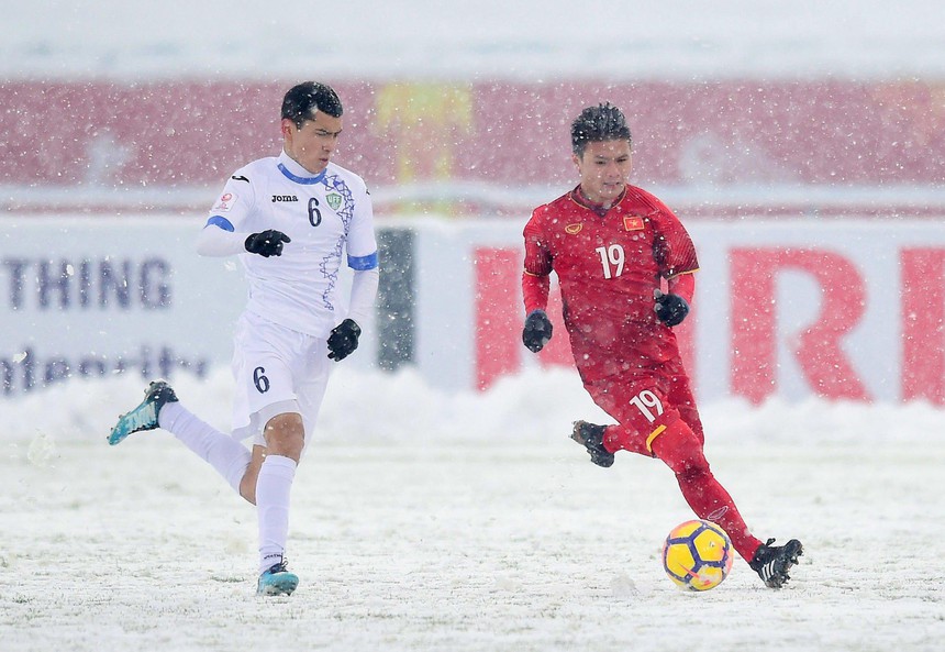 U23 châu Á 2024 có bao nhiêu đội tham dự? Đá với thể thức nào? - Ảnh 3.