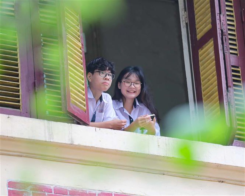 Năm học mới và những kỳ vọng - Ảnh 6. Năm học mới và những kỳ vọng - Ảnh 6.