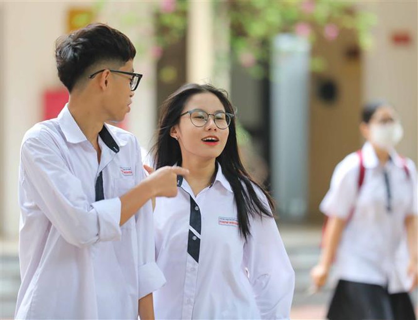 Năm học mới và những kỳ vọng - Ảnh 3. Năm học mới và những kỳ vọng - Ảnh 3.