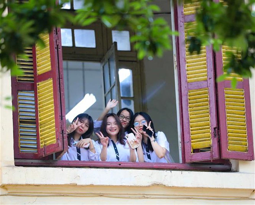 Năm học mới và những kỳ vọng - Ảnh 5. Năm học mới và những kỳ vọng - Ảnh 5.