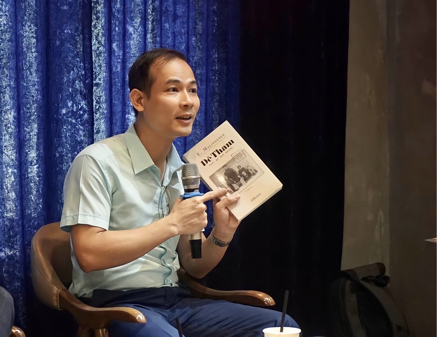 'Thời kỳ huy hoàng' của Đề Thám qua góc nhìn của người Pháp - Ảnh 4. 'Thời kỳ huy hoàng' của Đề Thám qua góc nhìn của người Pháp - Ảnh 4.