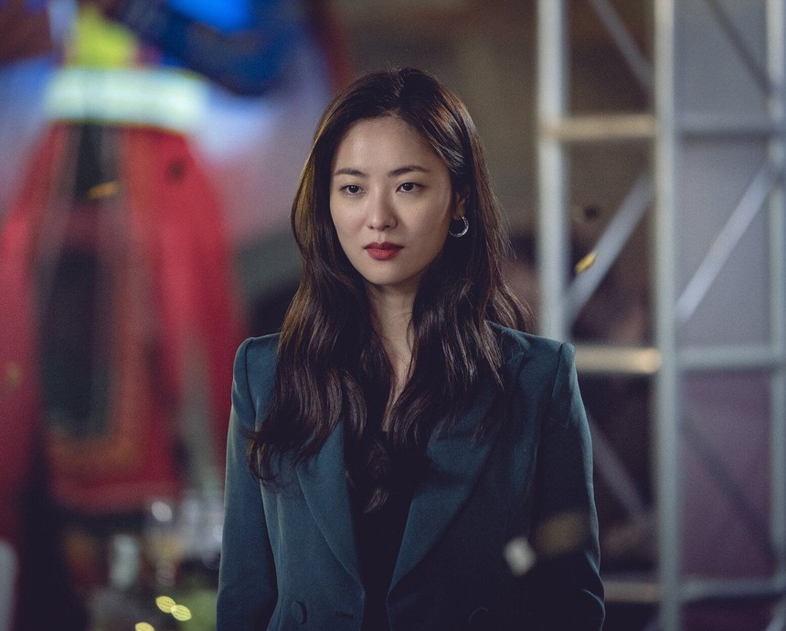 7 nhân vật nữ có gu thời trang ấn tượng của phim truyền hình Hàn Quốc - Ảnh 2.