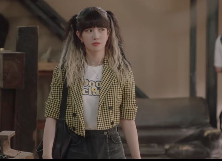 7 nhân vật nữ có gu thời trang ấn tượng của phim truyền hình Hàn Quốc - Ảnh 5.