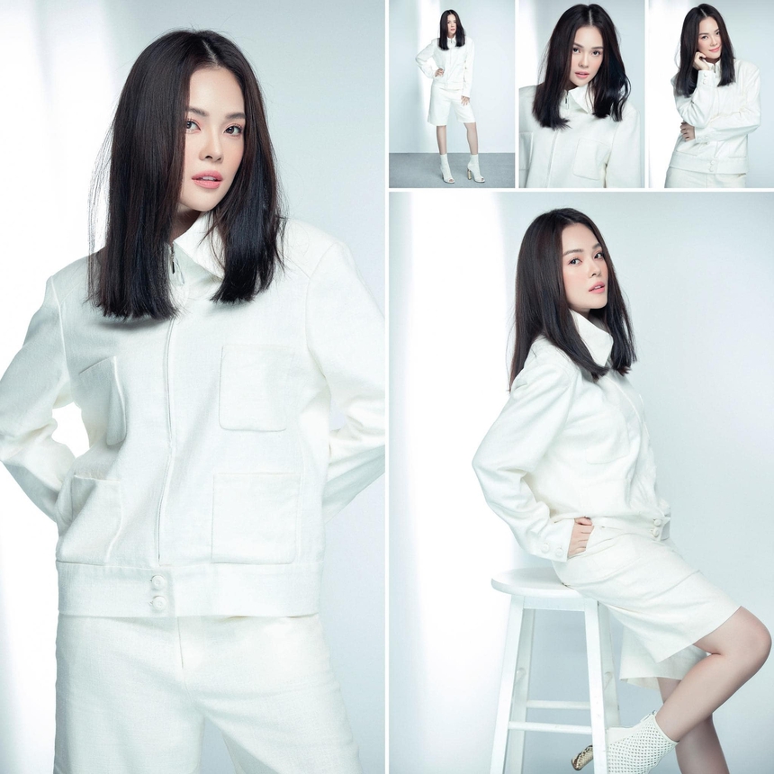 Sau lùm xùm bị chủ nợ đòi tiền, Dương Cẩm Lynh tích cực livestream bán hàng kiếm sống   - Ảnh 1.