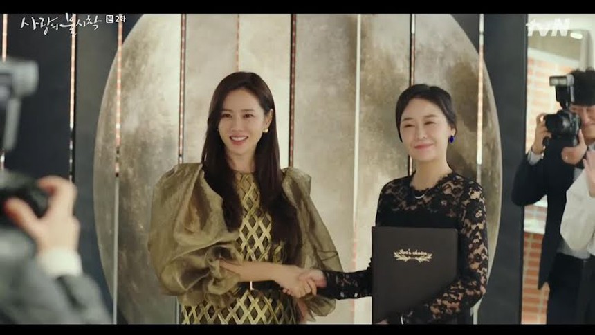 7 nhân vật nữ có gu thời trang ấn tượng của phim truyền hình Hàn Quốc - Ảnh 12.