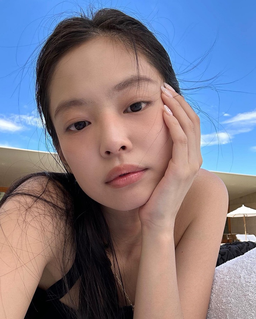 Choáng với độ chịu chi của Jennie Blackpink cho kỳ nghỉ tại Utah - Ảnh 3.