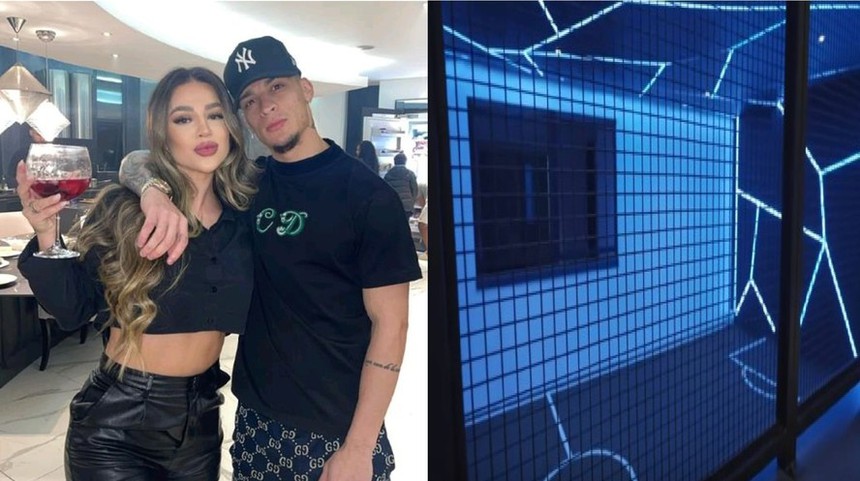 Bị đuổi khỏi ĐTQG Brazil vì cáo buộc đánh bạn gái, sao Antony của MU nói gì? - Ảnh 4.