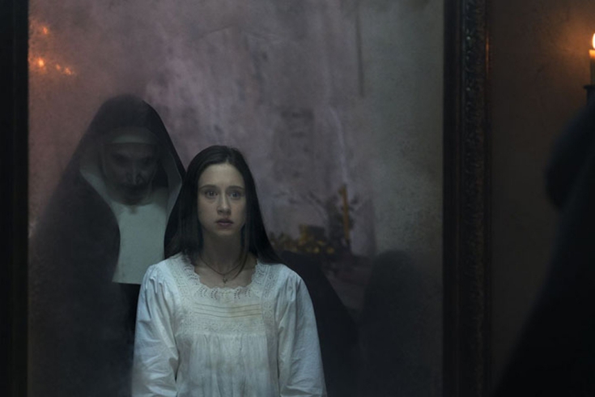'The Nun 2' kết nối toàn bộ vũ trụ 'The Conjuring' - Ảnh 2.