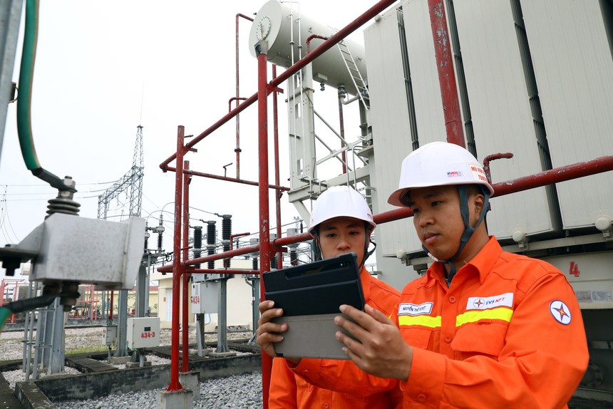 Bộ Công Thương: Thu hồi lỗ của EVN qua giá điện là đúng luật - Ảnh 2. Bộ Công Thương: Thu hồi lỗ của EVN qua giá điện là đúng luật - Ảnh 2.