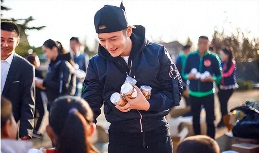 Huỳnh Hiểu Minh ra sao hậu ly hôn Angelababy? - Ảnh 5.