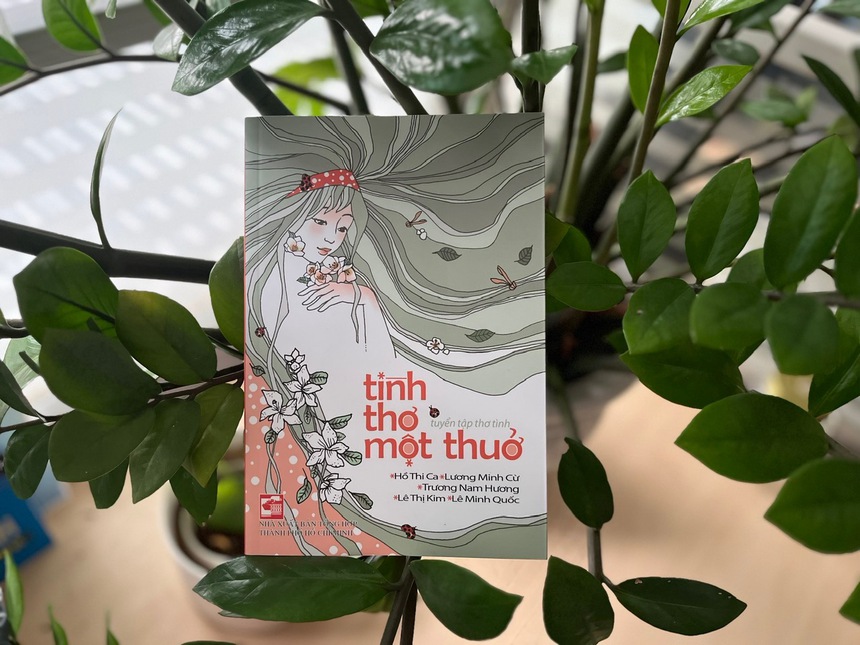 Thơ tình liệu còn có tình yêu từ bạn đọc? - Ảnh 4. Thơ tình liệu còn có tình yêu từ bạn đọc? - Ảnh 4.