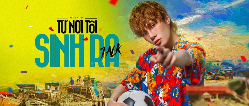 Vừa ra MV mới, Jack liền bị CĐM 'ném đá' vì lí do này - Ảnh 1.