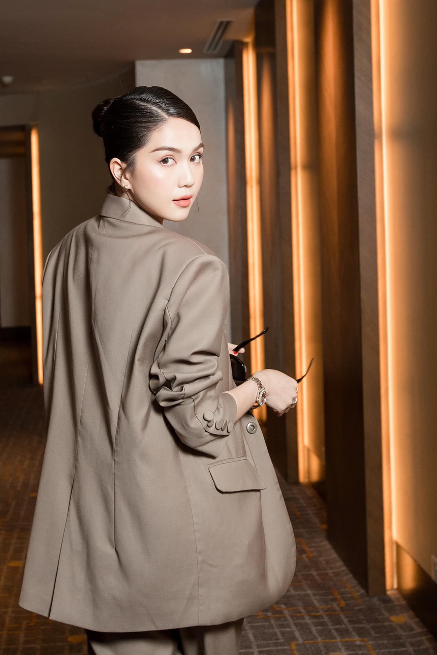 Ngọc Trinh quyết định có con, showbiz Việt sắp có thêm mẹ bỉm? - Ảnh 4.