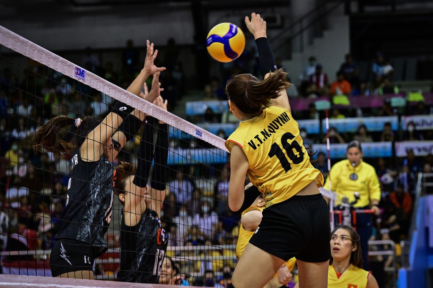 Như Quỳnh có thể là ngôi sao tiếp theo của bóng chuyền nữ Việt Nam sang Thái Lan đánh thuê