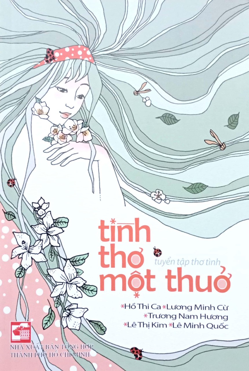 Thơ tình liệu còn có tình yêu từ bạn đọc? - Ảnh 2. Thơ tình liệu còn có tình yêu từ bạn đọc? - Ảnh 2.