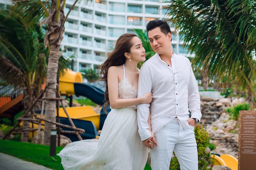 Việt Anh kể chuyện lần đầu vào vai đồn trưởng sau '7749' lần 'vào tù ra tội', khẳng định chắc nịch mối quan hệ với Quỳnh Nga - Ảnh 4.