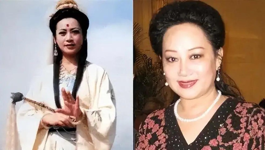 Những chuyện thú vị về nữ diễn viên đóng Quan Âm Bồ Tát trong phim 'Tây Du Ký' phiên bản 1986 - Ảnh 3.