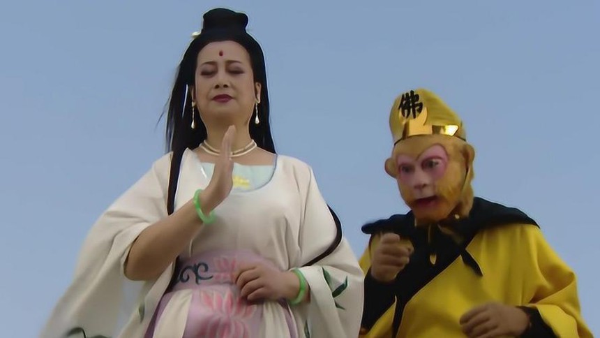 Những chuyện thú vị về nữ diễn viên đóng Quan Âm Bồ Tát trong phim 'Tây Du Ký' phiên bản 1986 - Ảnh 6.