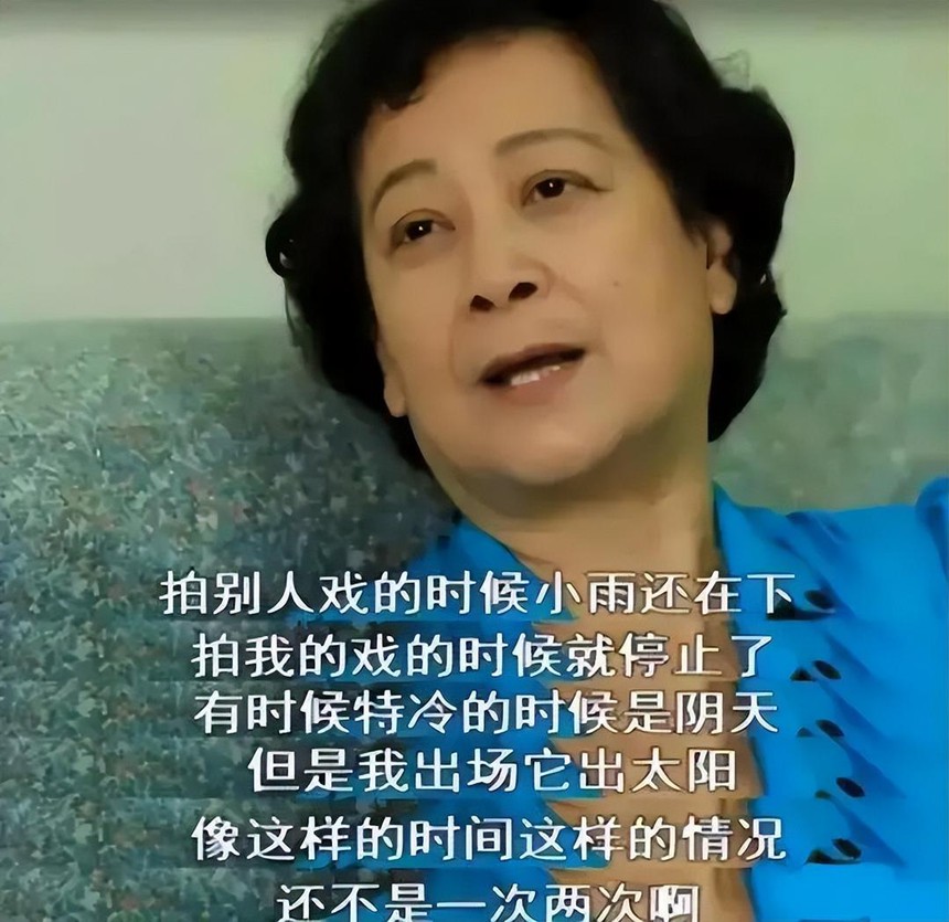 Những chuyện thú vị về nữ diễn viên đóng Quan Âm Bồ Tát trong phim 'Tây Du Ký' phiên bản 1986 - Ảnh 8.
