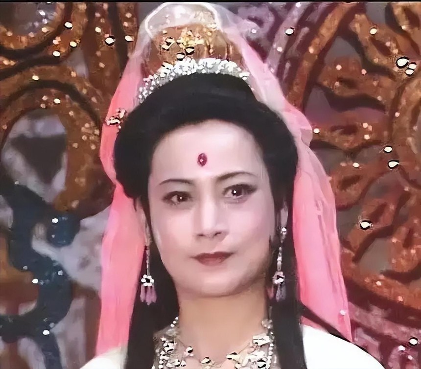 Những chuyện thú vị về nữ diễn viên đóng Quan Âm Bồ Tát trong phim 'Tây Du Ký' phiên bản 1986 - Ảnh 9.