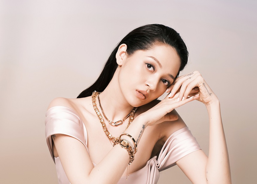 Diva Mỹ Linh gia nhập ‘Chị đẹp đạp gió rẽ sóng 2023’ cùng dàn hot girl đời đầu - Ảnh 16.