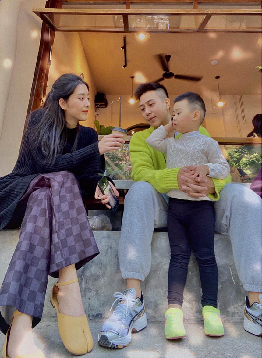 Gu thời trang ấn tượng của "nữ hoàng lookbook" Ngọc Ánh - Ảnh 12.