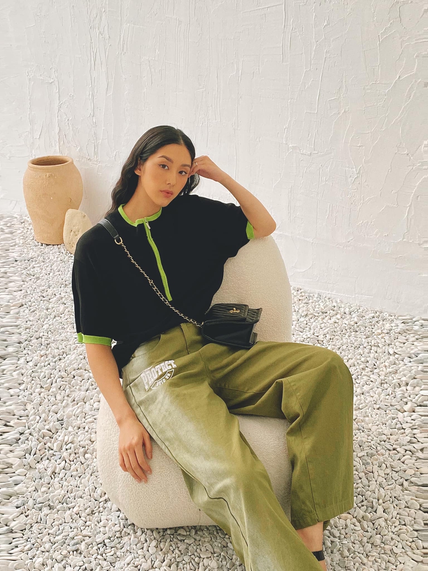 Gu thời trang ấn tượng của "nữ hoàng lookbook" Ngọc Ánh - Ảnh 11.