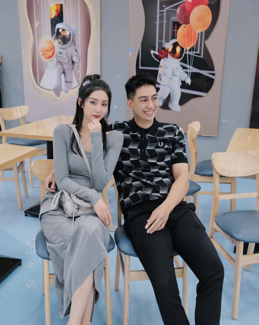 Gu thời trang ấn tượng của "nữ hoàng lookbook" Ngọc Ánh - Ảnh 5.