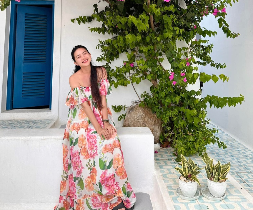 Phan Như Thảo tiết lộ bí quyết giữ dáng thon gọn: Ngừng ngay việc ăn uống vô tổ chức - Ảnh 3. Phan Như Thảo tiết lộ bí quyết giữ dáng thon gọn: Ngừng ngay việc ăn uống vô tổ chức - Ảnh 3.