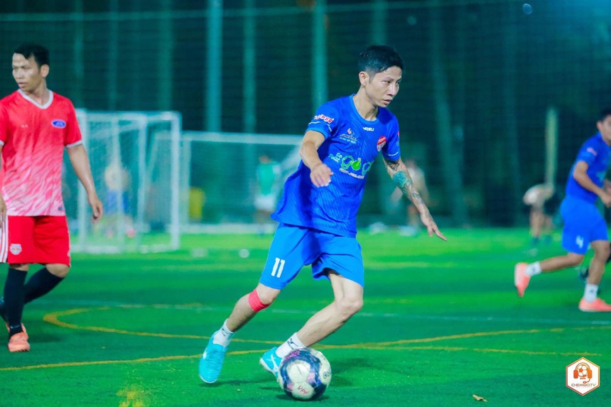 Yêu và 'ăn bám' bóng đá - Ảnh 5.