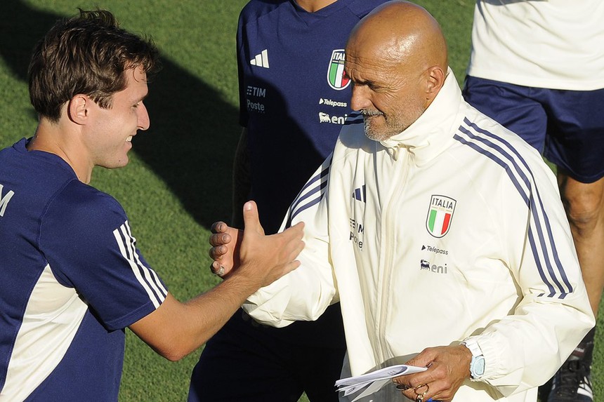 Đội tuyển Italy: Chờ màu xanh mới của đội bóng Thiên thanh - Ảnh 1.