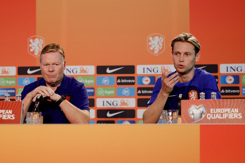 01h45 ngày 8/9, sân Philips, Hà Lan - Hy Lạp: Giải cứu Koeman - Ảnh 1. 01h45 ngày 8/9, sân Philips, Hà Lan - Hy Lạp: Giải cứu Koeman - Ảnh 1.