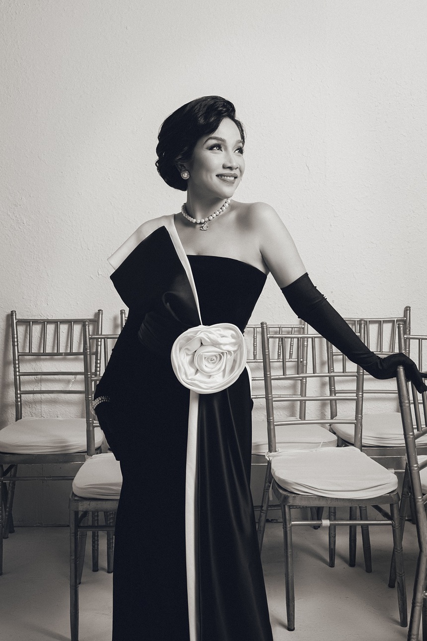 Diva Mỹ Linh gia nhập ‘Chị đẹp đạp gió rẽ sóng 2023’ cùng dàn hot girl đời đầu - Ảnh 3.