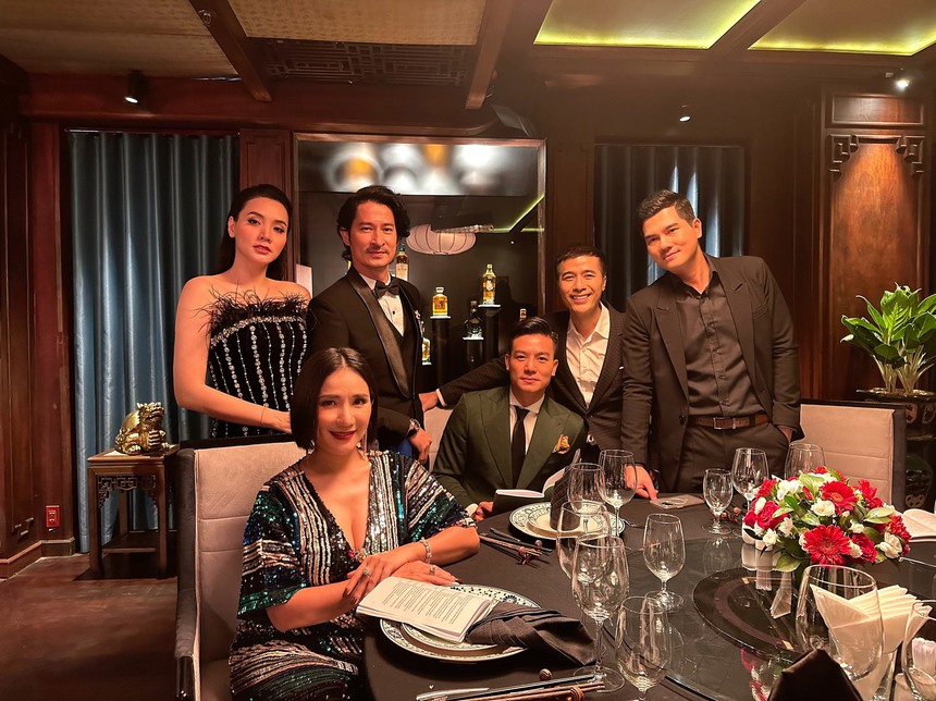 MC Cát Tường: Ngừng làm 'bà mối' để... 'kiếm mối' cho mình! - Ảnh 4.