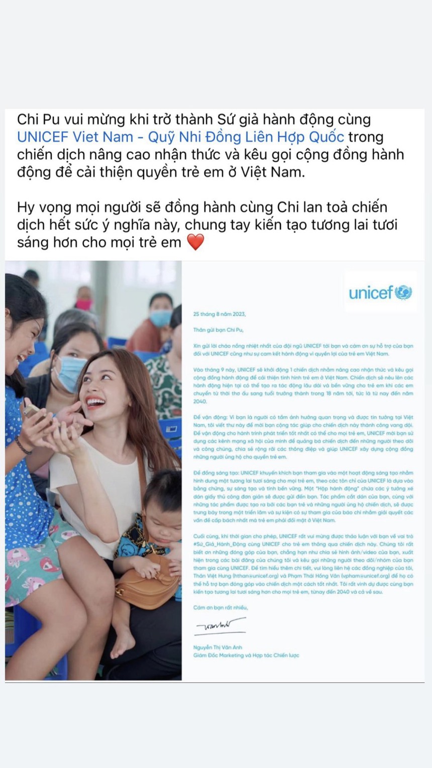 Sao Việt 6/9: Minh Hằng khoe ảnh cậu quý tử, Lý Nhã Kỳ đọ sắc bên mỹ nhân Thái Lan - Ảnh 3. Sao Việt 6/9: Minh Hằng khoe ảnh cậu quý tử, Lý Nhã Kỳ đọ sắc bên mỹ nhân Thái Lan - Ảnh 3.