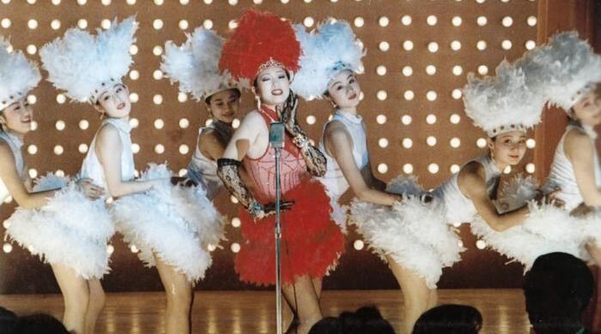 Không ngờ sau bức ảnh tình tứ này, cuộc tình của Củng Lợi và Trương Nghệ Mưu kết thúc - Ảnh 6.