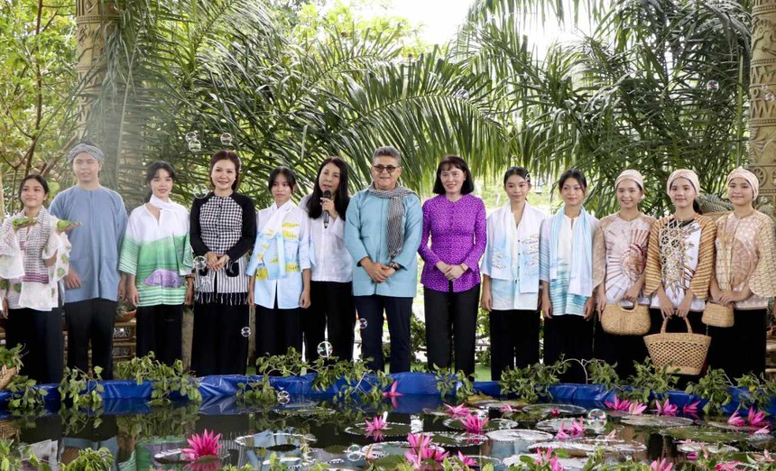 Festival áo bà ba – Hậu Giang 2023 sẽ diễn ra từ 29/9-1/10 - Ảnh 1.