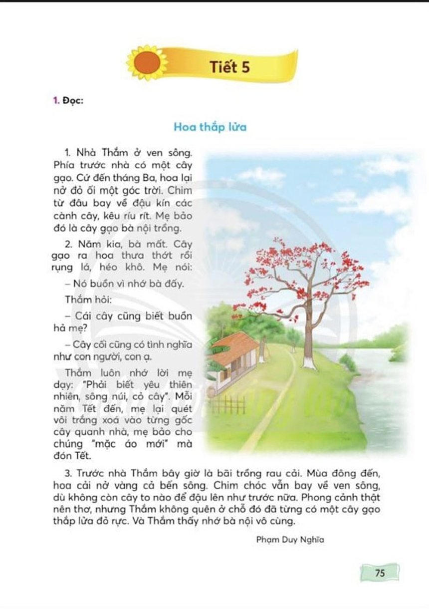 Gặp lại các tác giả được đưa vào sách giáo khoa - Phạm Duy Nghĩa: 'Khi viết cho học sinh, tôi mang tâm hồn thầy giáo' - Ảnh 3.