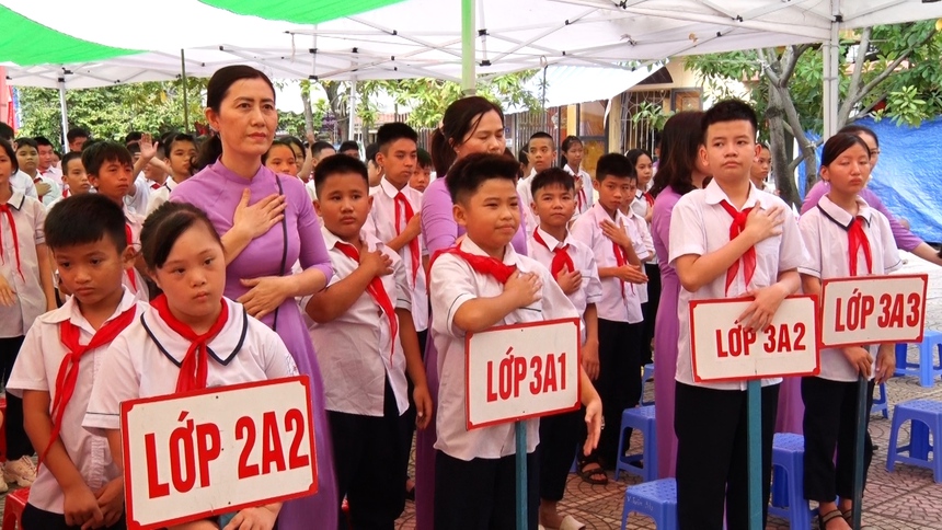 Góc nhìn 365: Dư âm ngày khai giảng - Ảnh 1.