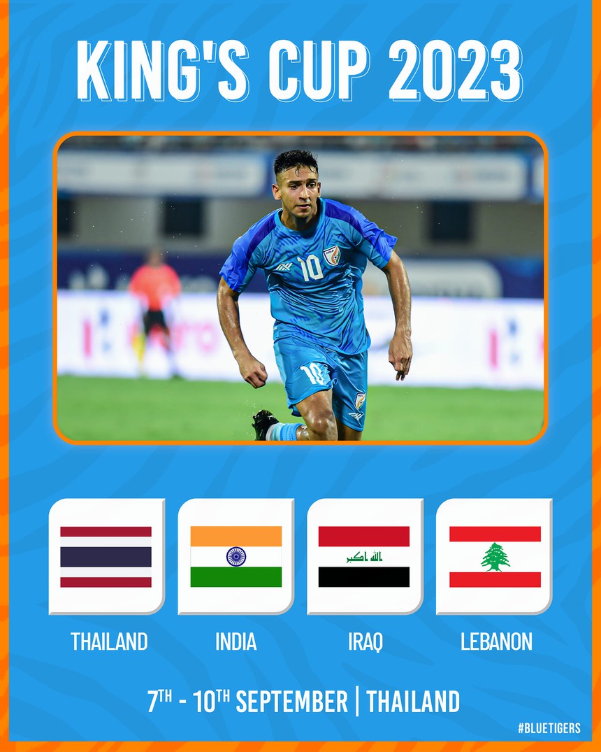 Lịch thi đấu bóng đá hôm nay 7/9: Thái Lan gặp đối thủ hạng 100 FIFA - Ảnh 6.