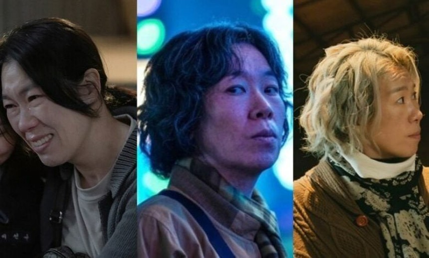 'Người mẹ báo thù' Yeom Hye Ran trong 'Mask Girl': Một năm đóng 2 bom tấn, U50 tỏa sáng rực rỡ - Ảnh 3. 'Người mẹ báo thù' Yeom Hye Ran trong 'Mask Girl': Một năm đóng 2 bom tấn, U50 tỏa sáng rực rỡ - Ảnh 3.