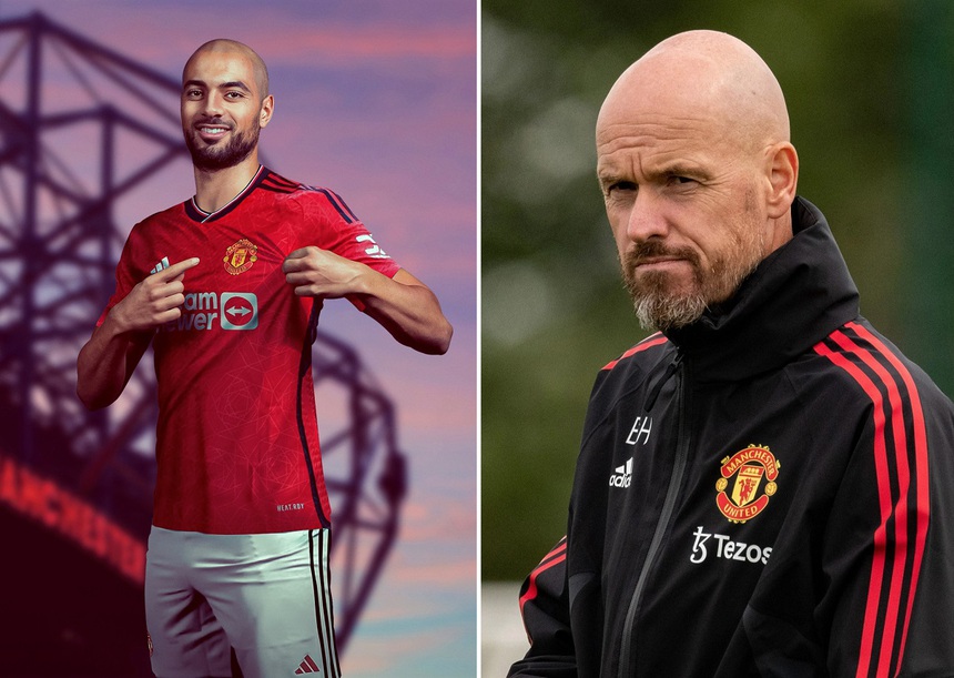 Tin bóng đá MU 6/9: Phát hiện Amrabat chấn thương, Phil Jones trở lại Old Trafford - Ảnh 2.