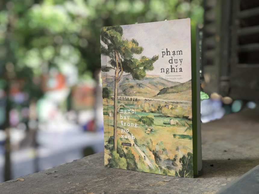 Gặp lại các tác giả được đưa vào sách giáo khoa - Phạm Duy Nghĩa: 'Khi viết cho học sinh, tôi mang tâm hồn thầy giáo' - Ảnh 6.