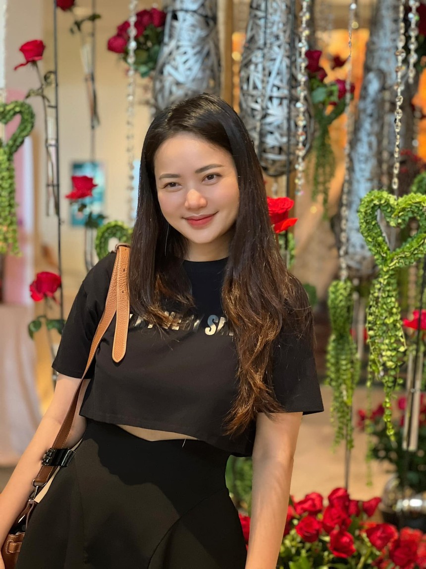 Phan Như Thảo tiết lộ bí quyết giữ dáng thon gọn: Ngừng ngay việc ăn uống vô tổ chức - Ảnh 6. Phan Như Thảo tiết lộ bí quyết giữ dáng thon gọn: Ngừng ngay việc ăn uống vô tổ chức - Ảnh 6.